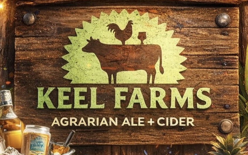 Keel Farms Agrarian Ale + Cider logo