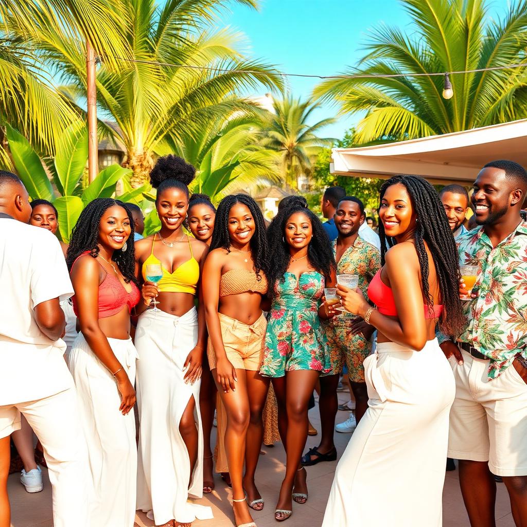 Cooler Fete